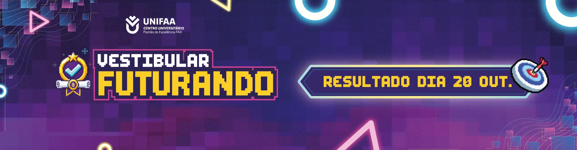 Inscrições futurando 2026